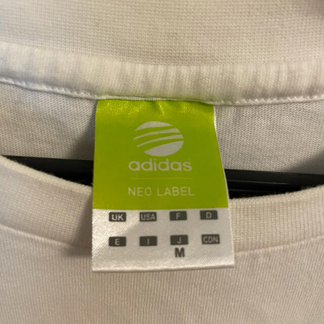 adidas(アディダス)の【2枚おまとめ】 メンズのトップス(Tシャツ/カットソー(半袖/袖なし))の商品写真