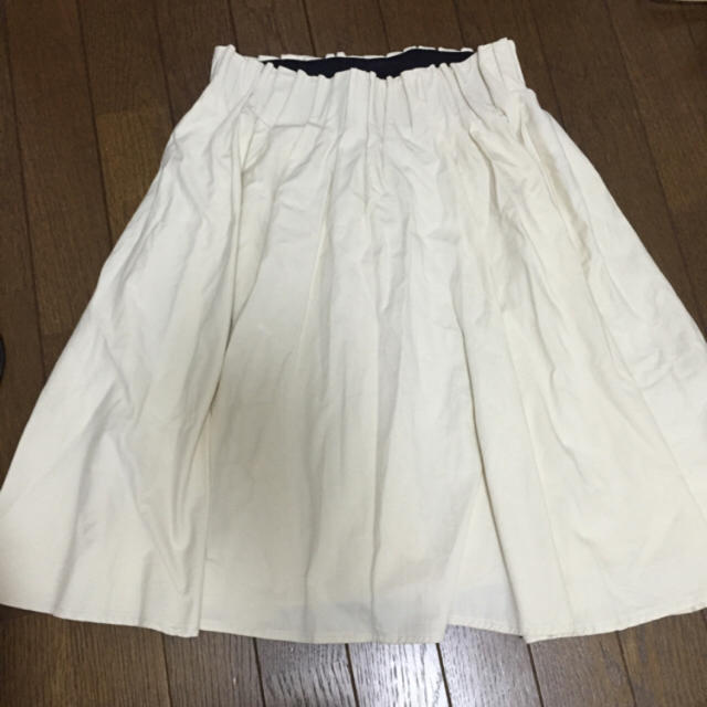 Kastane(カスタネ)のkastane フレアスカート レディースのスカート(ひざ丈スカート)の商品写真