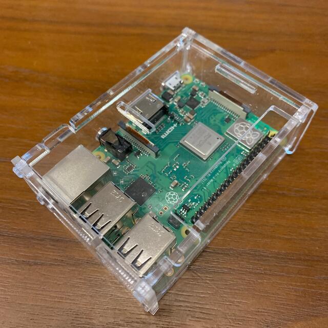 Raspberry Pi 3 Model B + MicroSD16GB付 エンタメ/ホビーのエンタメ その他(その他)の商品写真