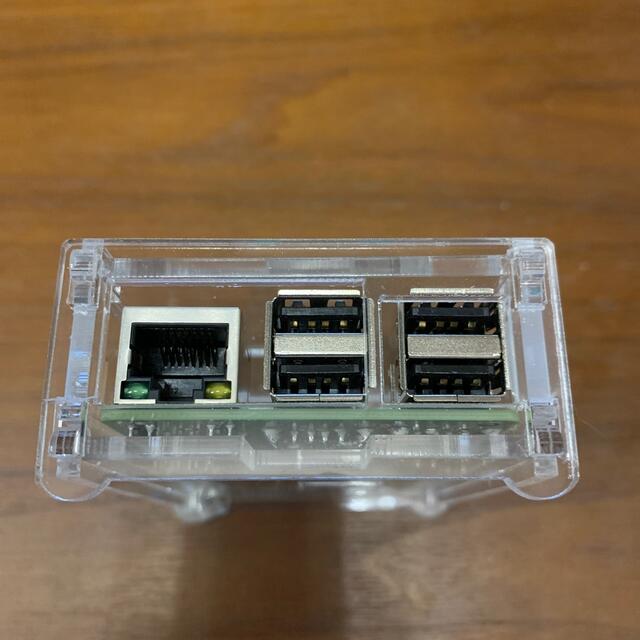 Raspberry Pi 3 Model B + MicroSD16GB付 エンタメ/ホビーのエンタメ その他(その他)の商品写真