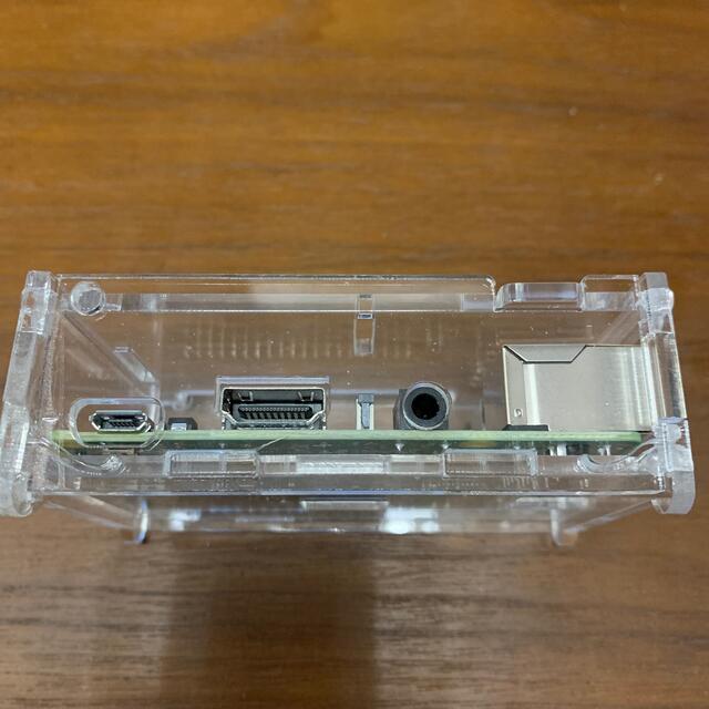 Raspberry Pi 3 Model B + MicroSD16GB付 エンタメ/ホビーのエンタメ その他(その他)の商品写真