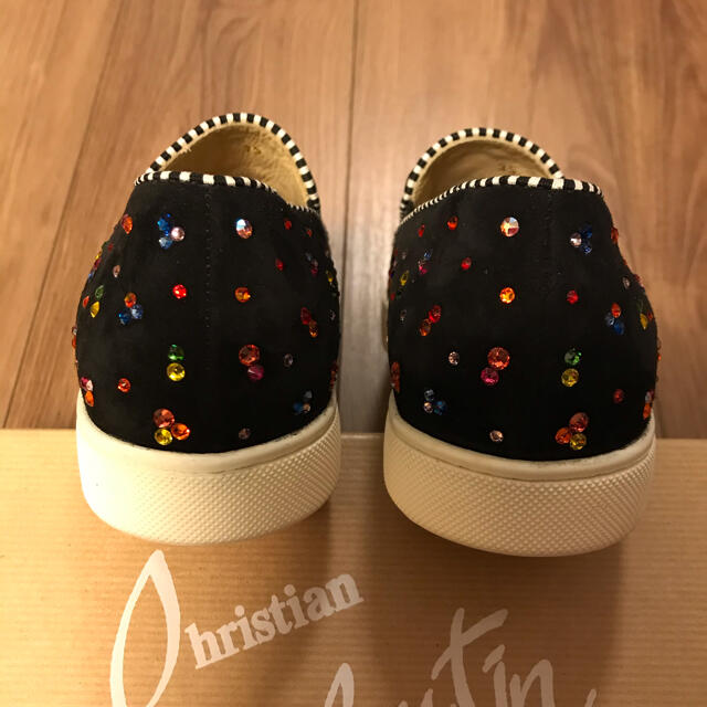 Christian Louboutin(クリスチャンルブタン)のクリスチャン　ルブタン　シューズ レディースの靴/シューズ(ローファー/革靴)の商品写真