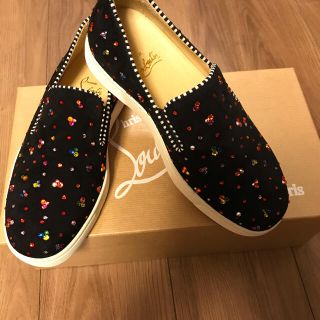 クリスチャンルブタン(Christian Louboutin)のクリスチャン　ルブタン　シューズ(ローファー/革靴)