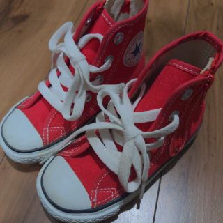 コンバース(CONVERSE)のくー様　コンバース　キッズ　15.0cm(スニーカー)