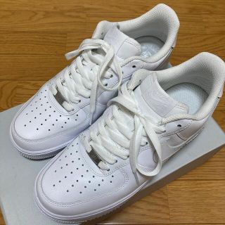 ナイキ(NIKE)のNIKE AIR Force1 27センチ　US9(スニーカー)