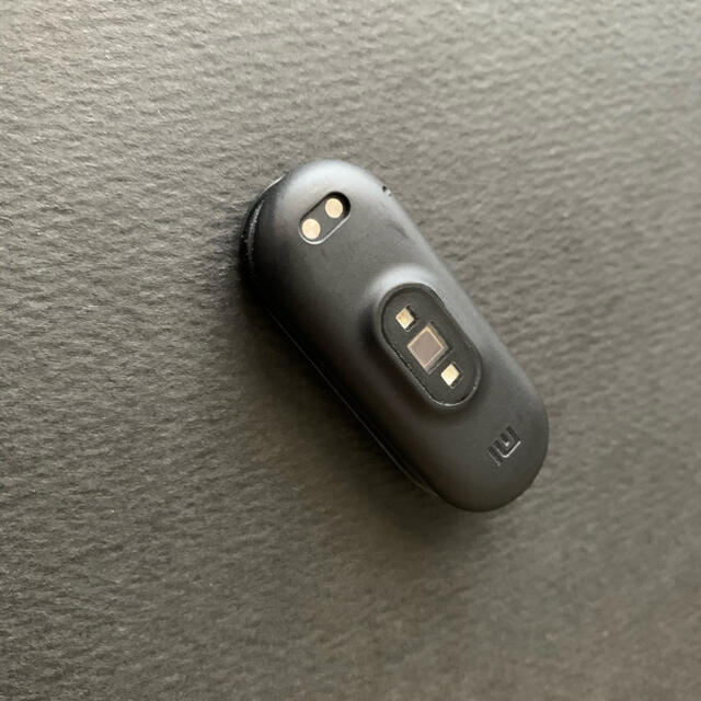 ANDROID(アンドロイド)のXiaomi Mi Band5 NFC版 中古Aランク品  スマホ/家電/カメラのスマホアクセサリー(その他)の商品写真