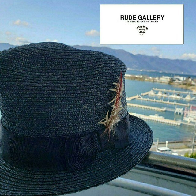 RUDE GALLERY(ルードギャラリー)のRUDE GALLERY　ルードギャラリー　ハット メンズの帽子(ハット)の商品写真