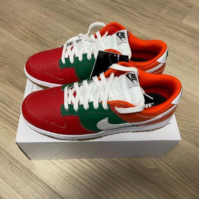 28 新品 NIKE Dunk Low