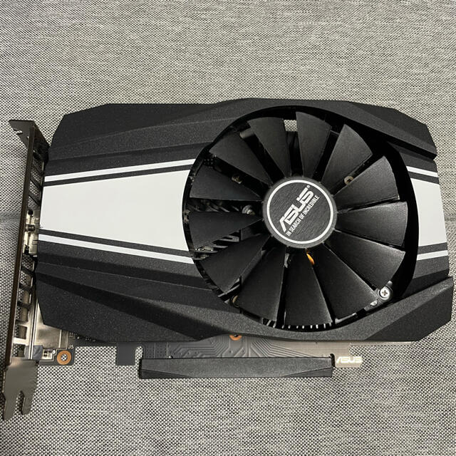 ASUS GTX1660ti 6G 本体のみPCパーツ