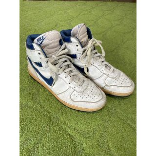 ナイキ(NIKE)のNIKE 1985年製　ビンテージ　ビッグナイキ　オリジナル　ナイキジョーダン(スニーカー)