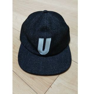 アンディフィーテッド(UNDEFEATED)のアンディフィーテッド　キャップ(キャップ)