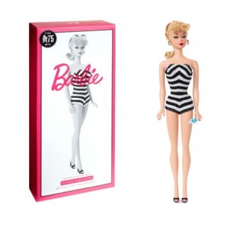 バービー(Barbie)の＜つっちー様専用＞マテル75周年アニバーサリーバービー(キャラクターグッズ)