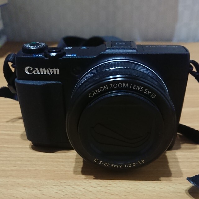 Canon PowerShot G1X Mark Ⅱ