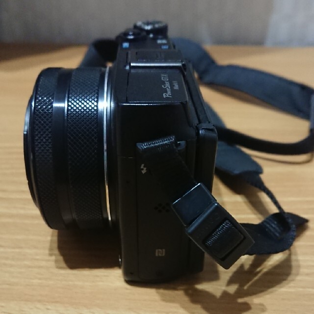 Canon PowerShot G1X Mark Ⅱ