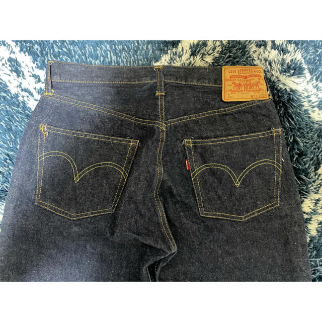 Levi's(リーバイス)の60's Levi's 501 BIG-E Sタイプ 超極上 デニム パンツ メンズのパンツ(デニム/ジーンズ)の商品写真