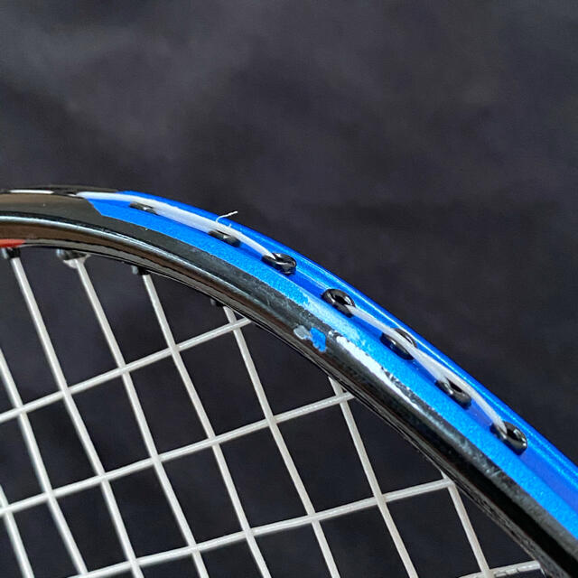 YONEX(ヨネックス)のヨネックスバドミントンラケット　デュオラ10 3UG5  スポーツ/アウトドアのスポーツ/アウトドア その他(バドミントン)の商品写真