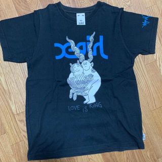 エックスガール(X-girl)のx-girl Tシャツ(Tシャツ(半袖/袖なし))