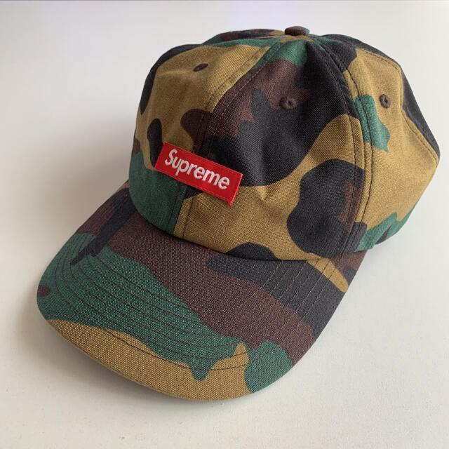 Supreme Cordura® Small Box 6-Panel Camo