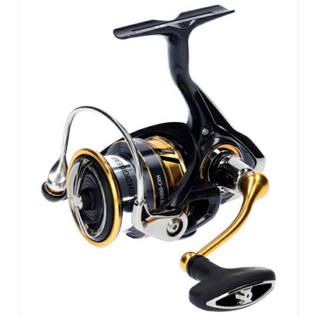 DAIWA レガリスlt 3000-CXH