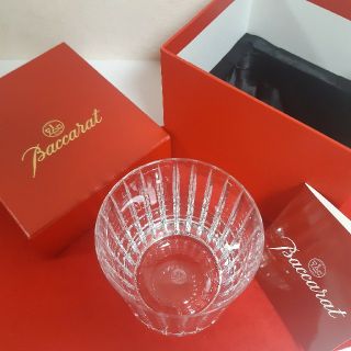 バカラ(Baccarat)の専用 オールド バカラ ハーモニーA タンブラー オールドファッション グラス(食器)