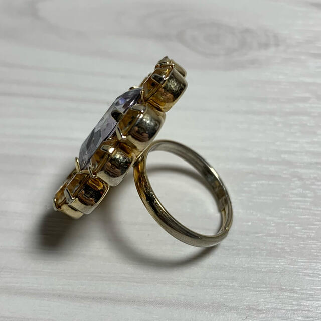 BEAMS BOY(ビームスボーイ)のBEAMS BOY フラワーリング レディースのアクセサリー(リング(指輪))の商品写真