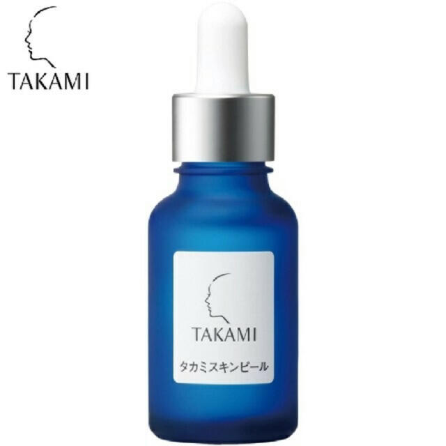 新品未使用　タカミスキンピール　 角質美容液　30mL