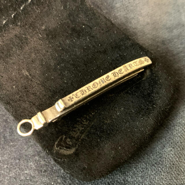 アクセサリーCHROME HEARTS RS 3 Cross charm 正規　値下げ済み