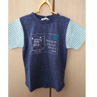 ベベノイユ(BEBE Noeil)の新品☆Ｎｏeｉl BEBE 半袖Tシャツ 130(Tシャツ/カットソー)