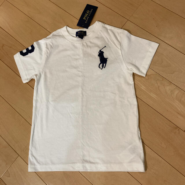 【タグ付き新品】POLO ラルフローレン ビッグポニー　Tシャツ