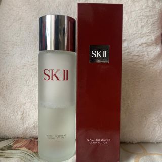 エスケーツー(SK-II)のSK-II フェイシャル トリートメント クリアローション(230ml)(化粧水/ローション)