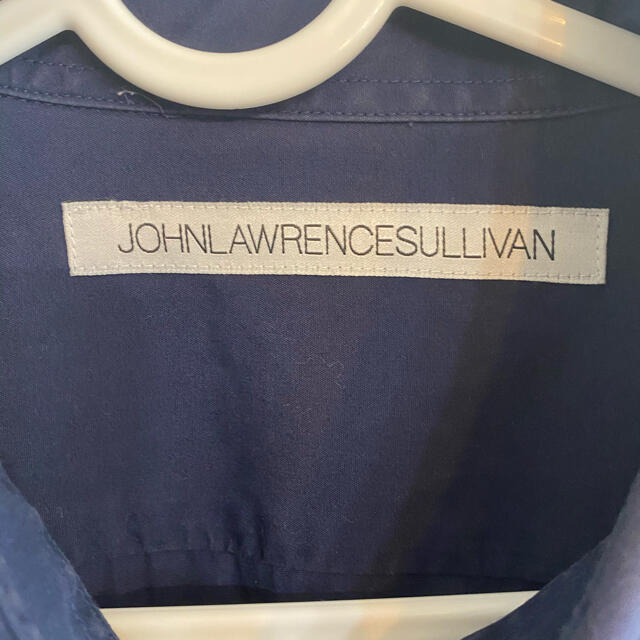 JOHN LAWRENCE SULLIVAN(ジョンローレンスサリバン)の【JOHN LAWRENCE SULLIVAN】ボタンダウンシャツ メンズのトップス(シャツ)の商品写真