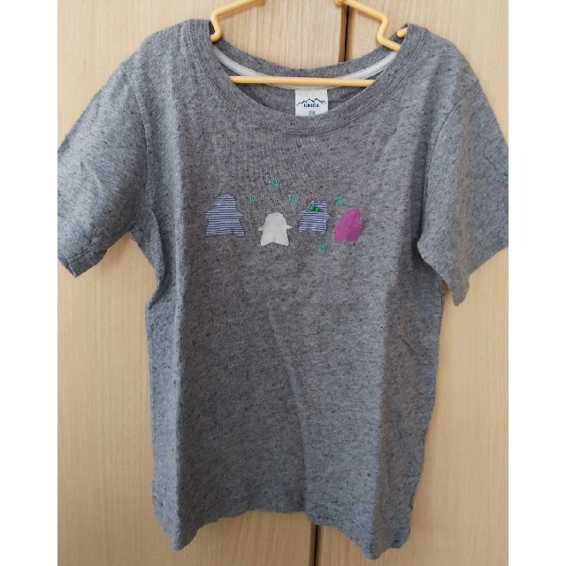 UNICA(ユニカ)のUNICA  お化け半袖Tシャツ  130 キッズ/ベビー/マタニティのキッズ服男の子用(90cm~)(Tシャツ/カットソー)の商品写真