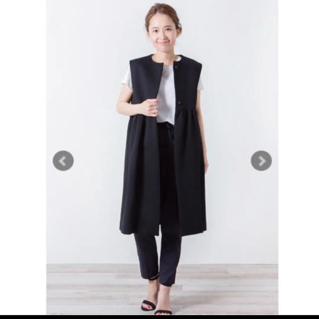 yori ハイウエストギャザージレ トップス トップス imagointerativa.com