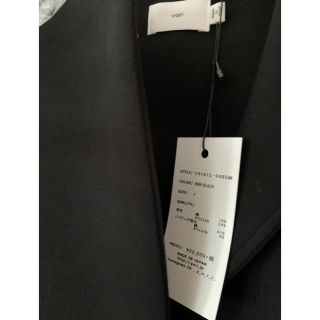 yori ハイウエストギャザージレの通販 by misuka's shop|ラクマ