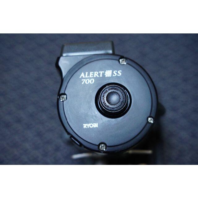 RYOBI(リョービ)のRYOBI リョ－ビ 棚SS700 CCS SB-02 スポーツ/アウトドアのフィッシング(リール)の商品写真