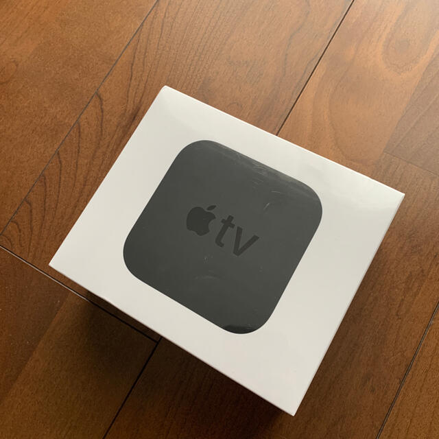 限定価格出品】Apple TV 4K 新品未開封 64gb 限定価格出品】Apple TV 4K 新品未開封 64gb