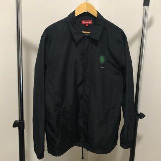 シュプリーム(Supreme)のsupreme apple coaches jacket 19ss(ナイロンジャケット)