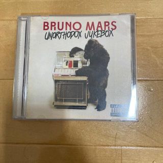 Bruno Mars UNORTHODOX JUKEBOX アルバム(ポップス/ロック(洋楽))