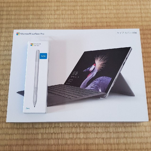 マイクロソフト Surface Pro [サーフェス プロ ノートパソコン]スマホ/家電/カメラ