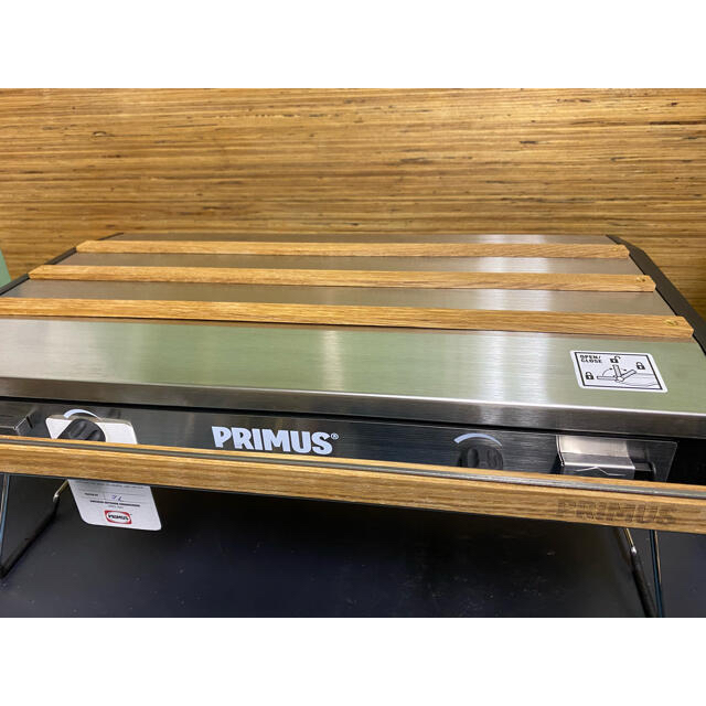 新品未使用品‼️PRIMUS TUPIKE 2021 専用バッグ付き