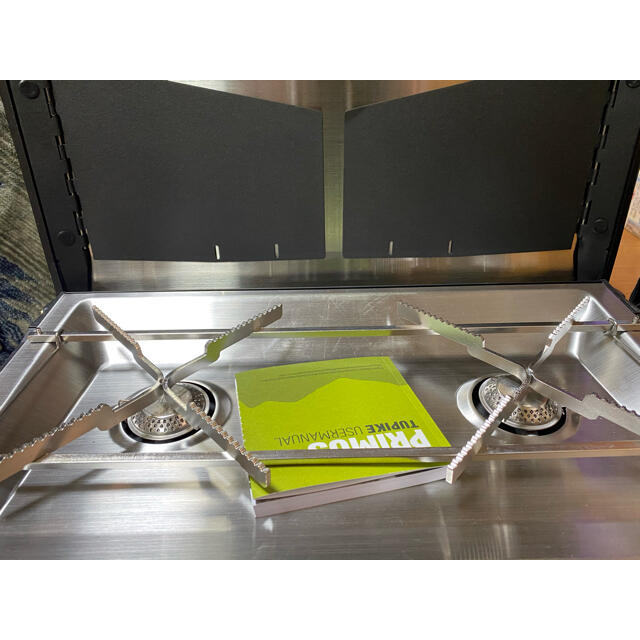 新品未使用品‼️PRIMUS TUPIKE 2021 専用バッグ付き