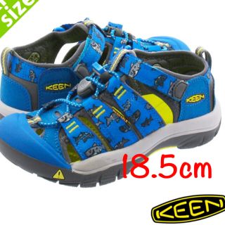 キーン(KEEN)のKEEN  ニューポート  KIDS(サンダル)