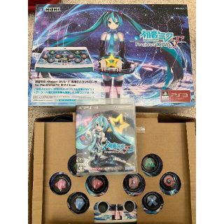 初音ミクProject DIVA-F 専用ミニコントローラーfor PS3(その他)