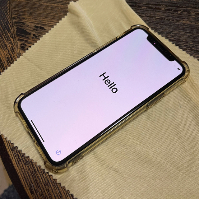 予約済み購入不可Apple iPhone 11 pro 256GB