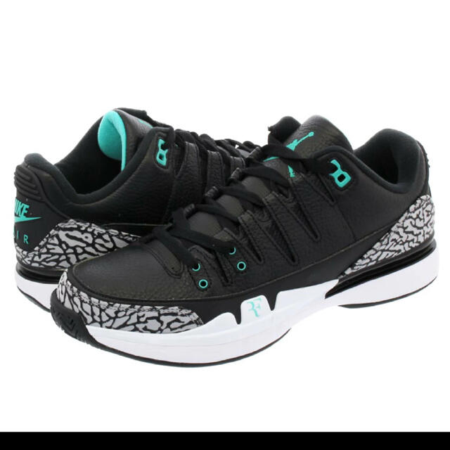 ナイキ ズームヴェイパー RF X AJ3 アトモス限定 新品 メンズ 靴