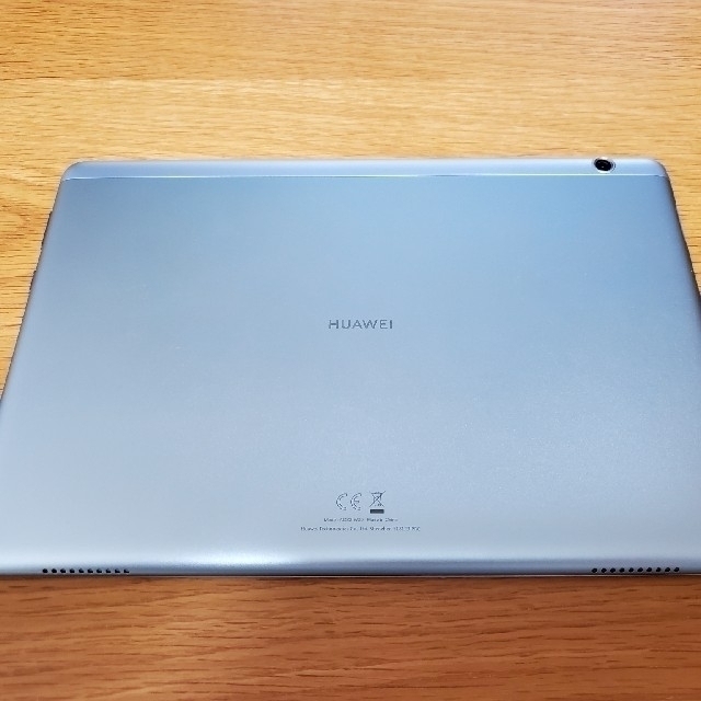 HUAWEI(ファーウェイ)のHUAWEI  MediaPad T5 10  Wi-Fi-モデル スマホ/家電/カメラのPC/タブレット(タブレット)の商品写真