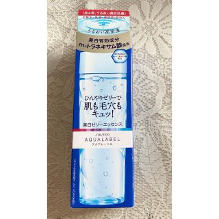 アクアレーベル(AQUALABEL)のアクアレーベル ホワイトニングゼリーエッセンス  200ml(化粧水/ローション)