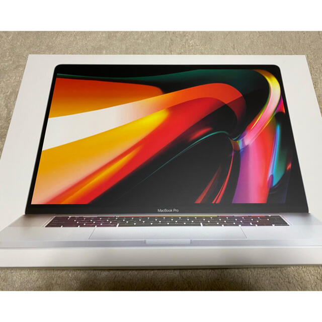 APPLE MacBook Pro  16インチ