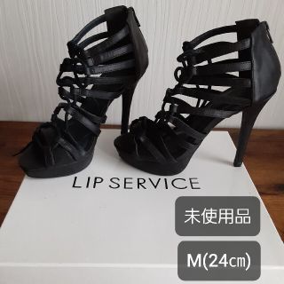 リップサービス(LIP SERVICE)のLIPSERVICE　グラディエーターサンダル(サンダル)