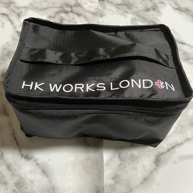 【新品】HK WORKS LONDON アンダーウェア ブラ ショーツ5点セット レディースの下着/アンダーウェア(ブラ&ショーツセット)の商品写真